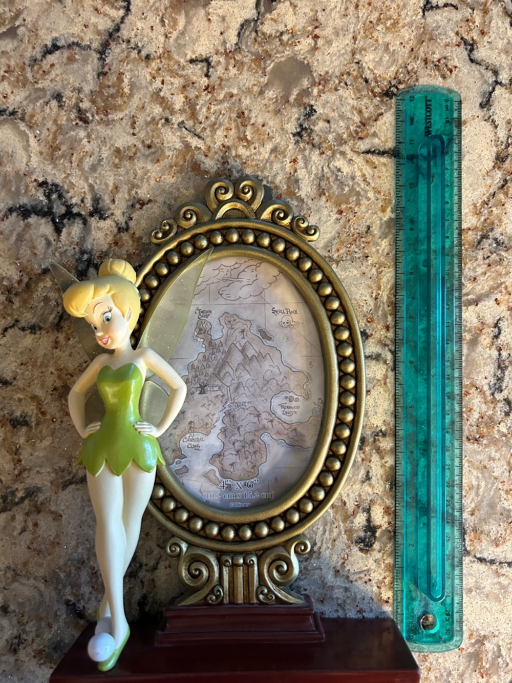 Tinker Bell Photo Frame - Picture 6 of 7